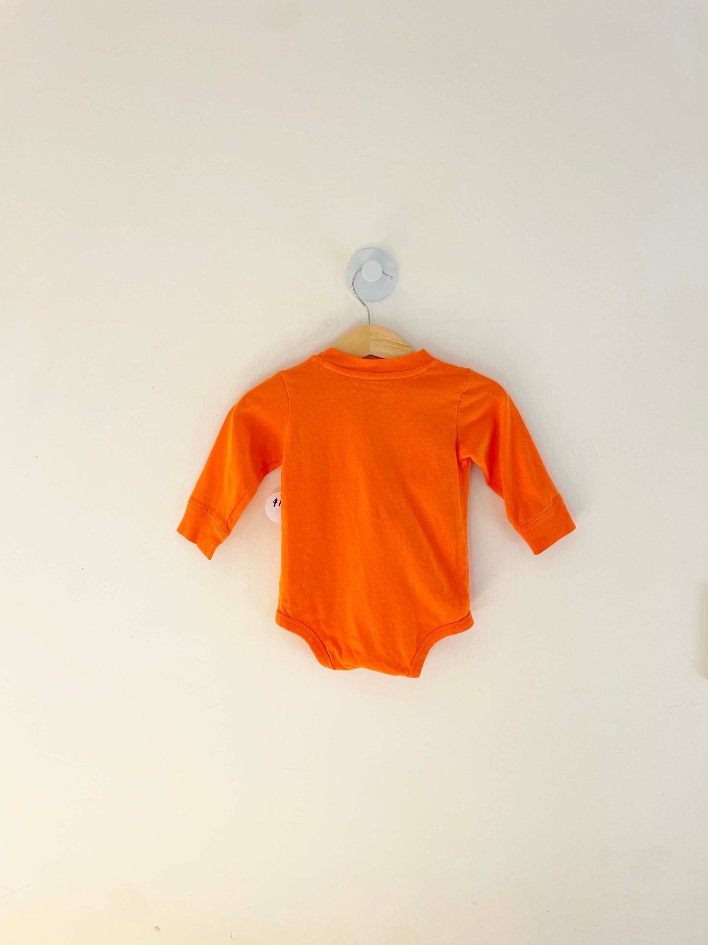 Carhartt Long Sleeve Onesie / 9M