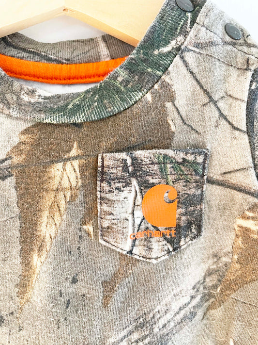 Carhartt Camo Onesie / 3M