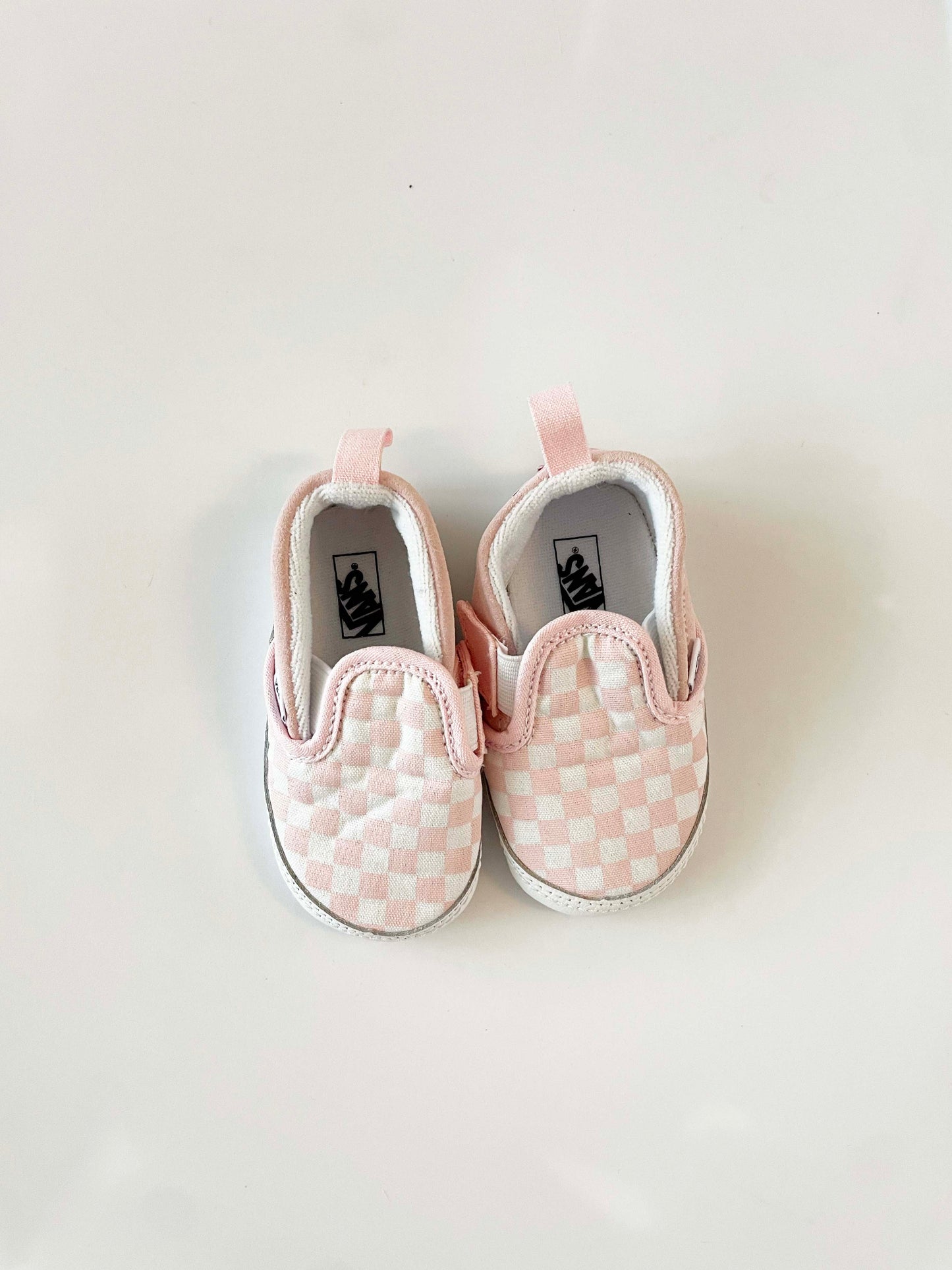 Vans Checkerboard Slippers / 4C