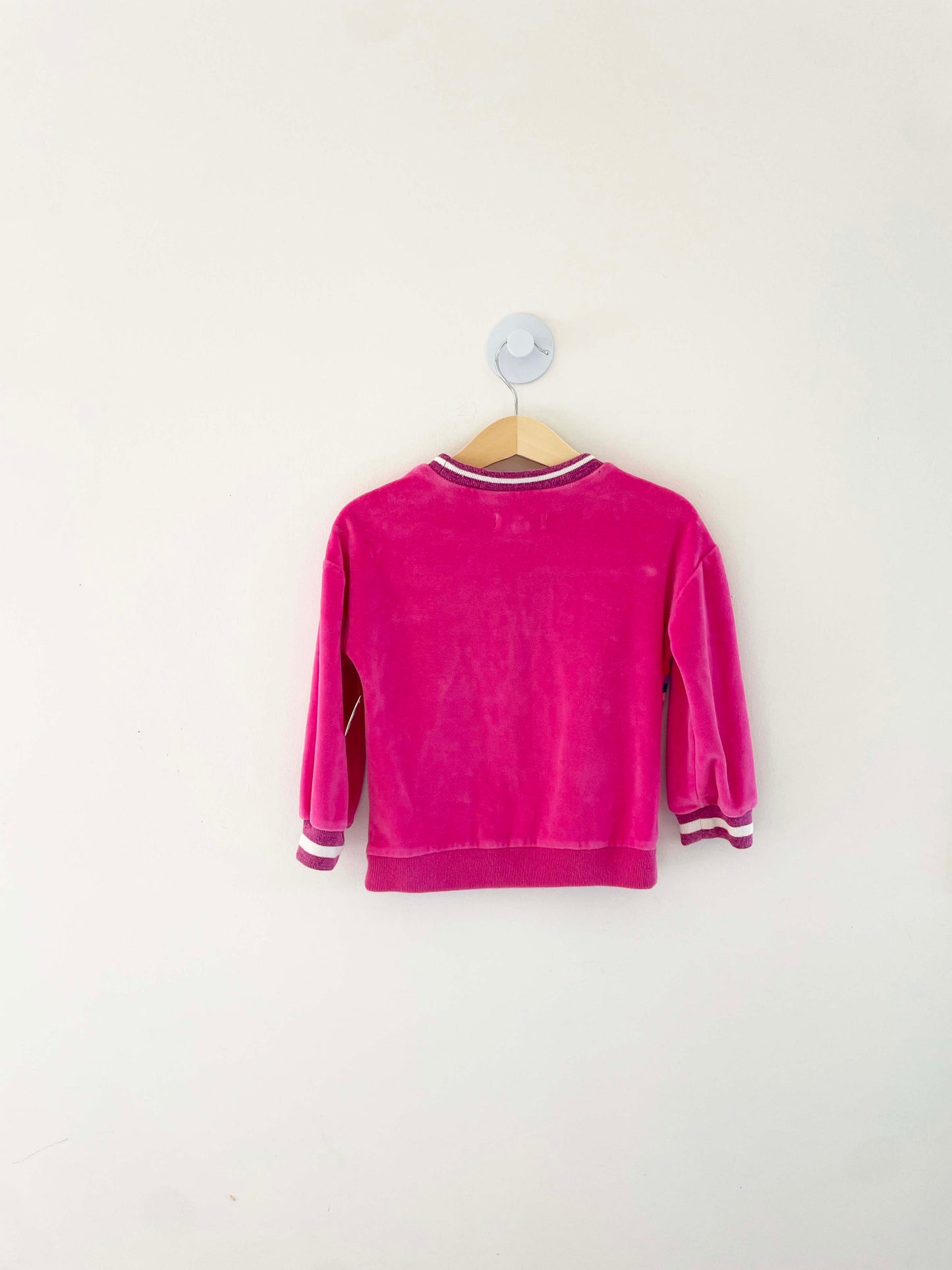 Tucker and Tate Star Sweatshirt / 2-3Y