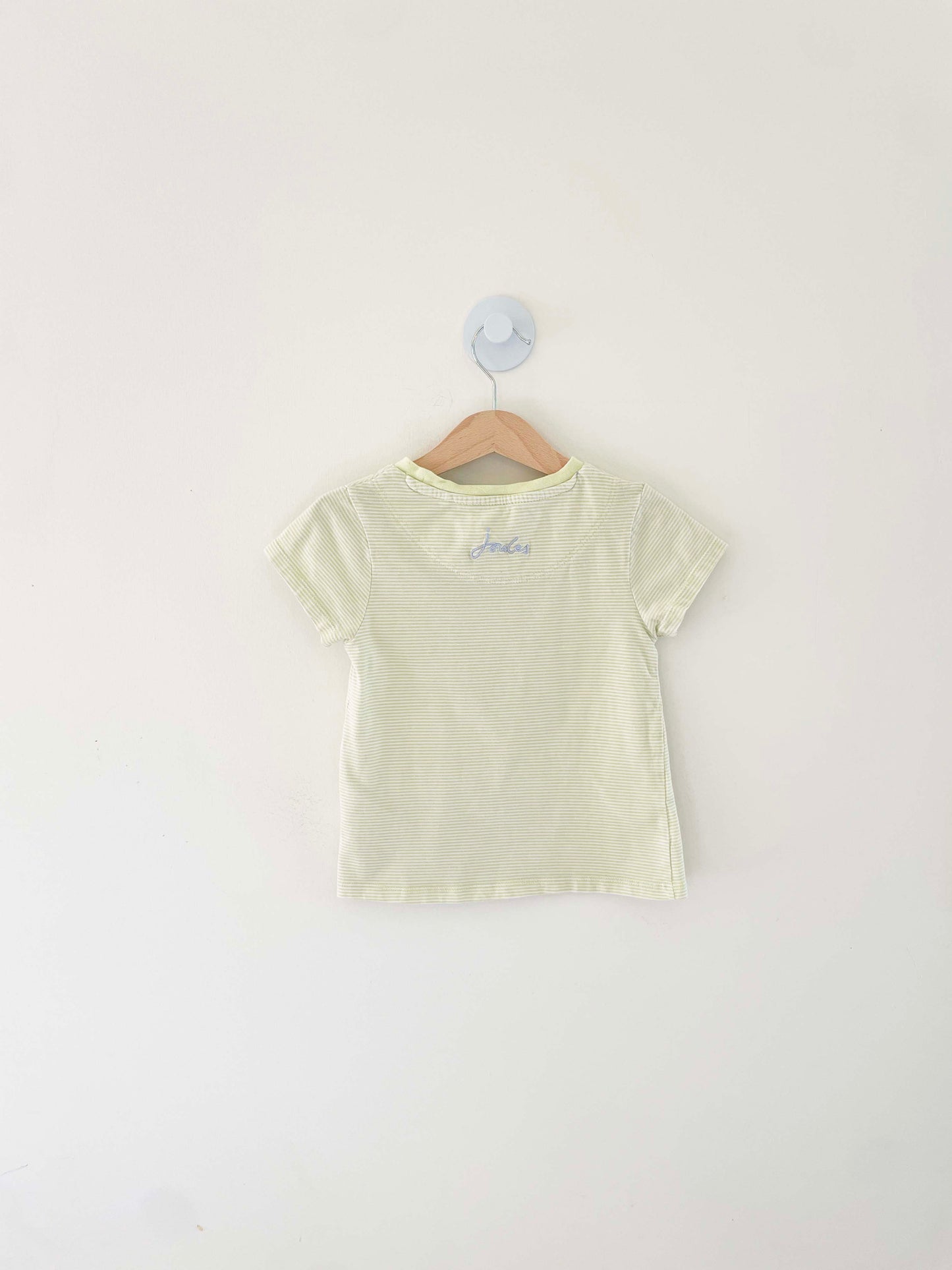 Joules Ice Cream T-Shirt / 4Y