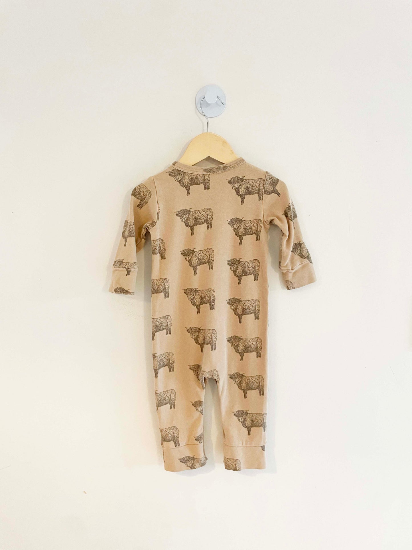 Kate Quinn Footless Onesie / 12-18M