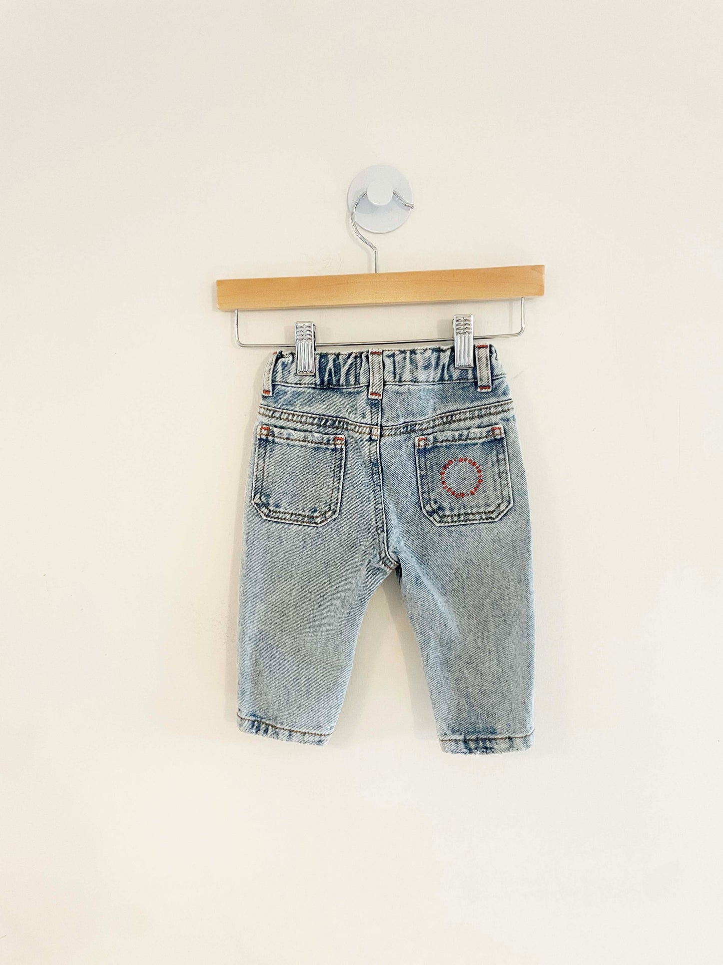 Piupiuchick Jeans / 12M