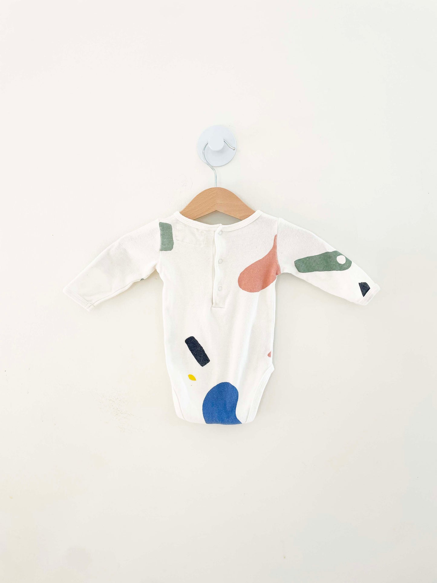 Milk Magazine x Monoprix Onesie / 1-3M