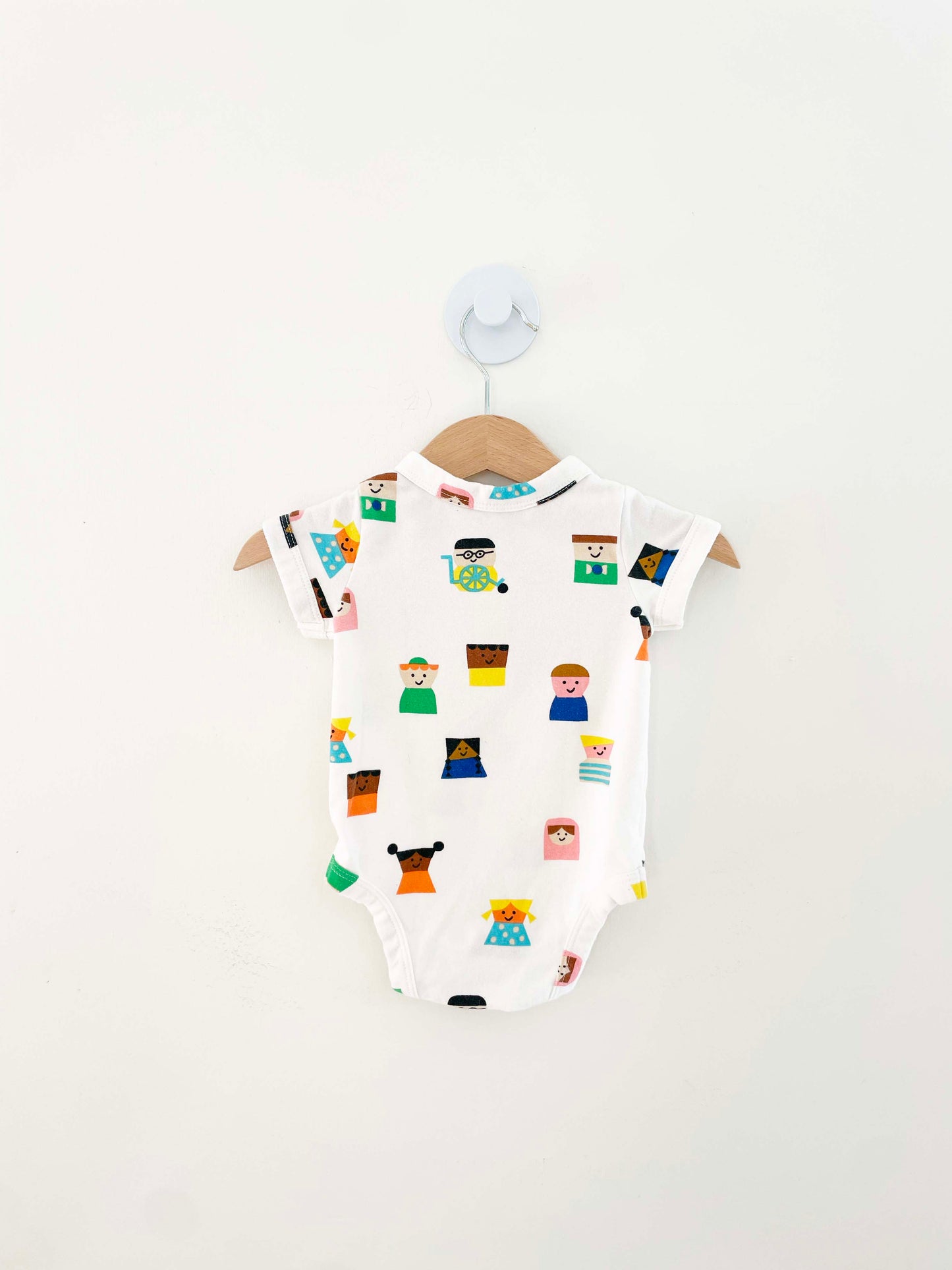 Christian Robinson x Target Onesie / 0-3M