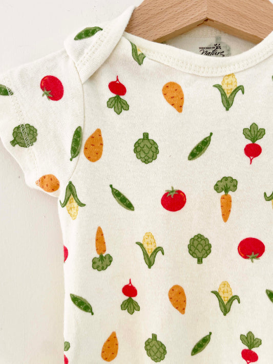 Assorted Brands Garden Onesie / 6-9M