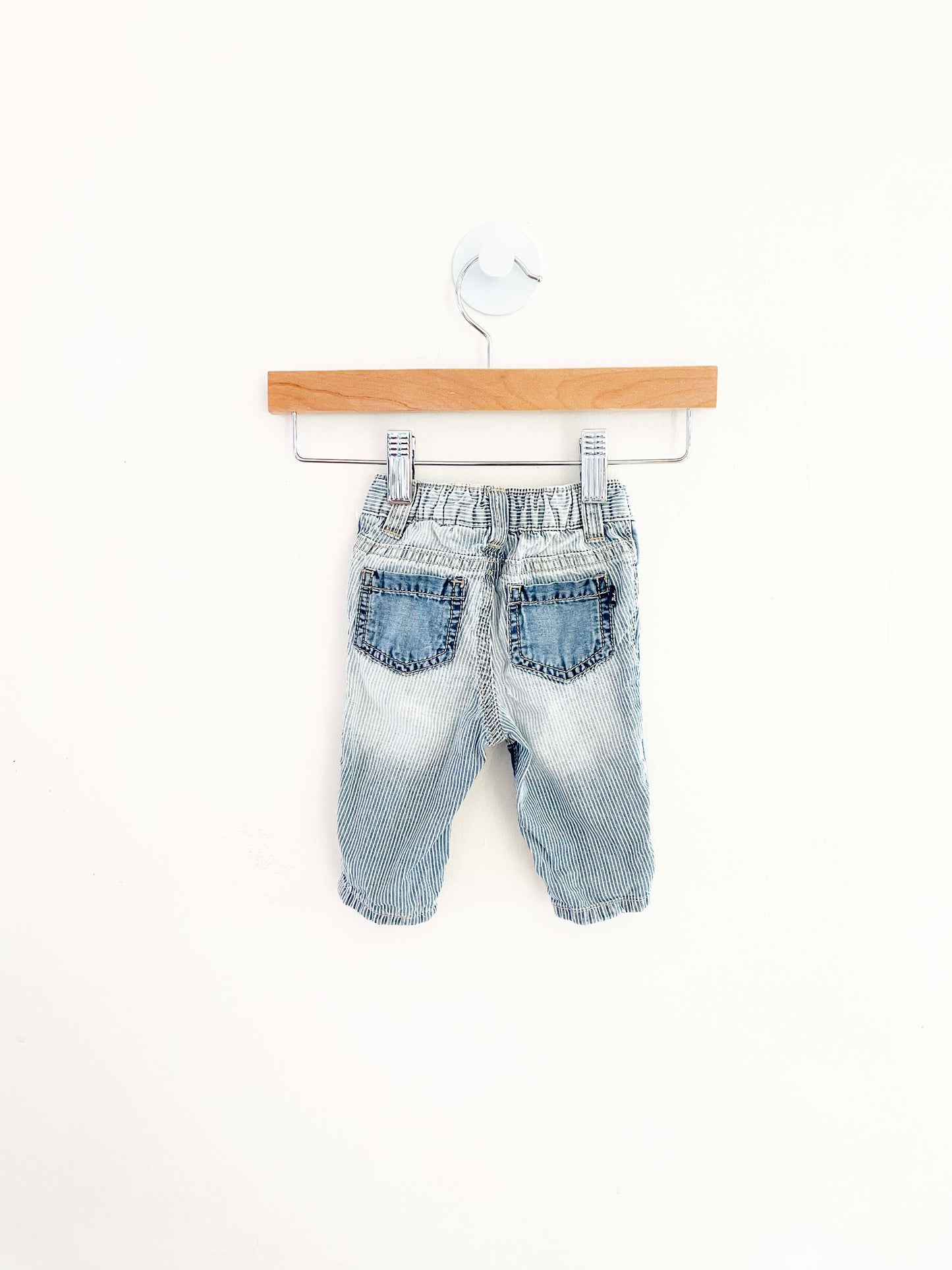 Baby B'Gosh Denim Pant / 0-3M
