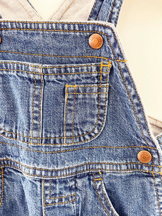 Baby Gap Lined Overall / 3-6M