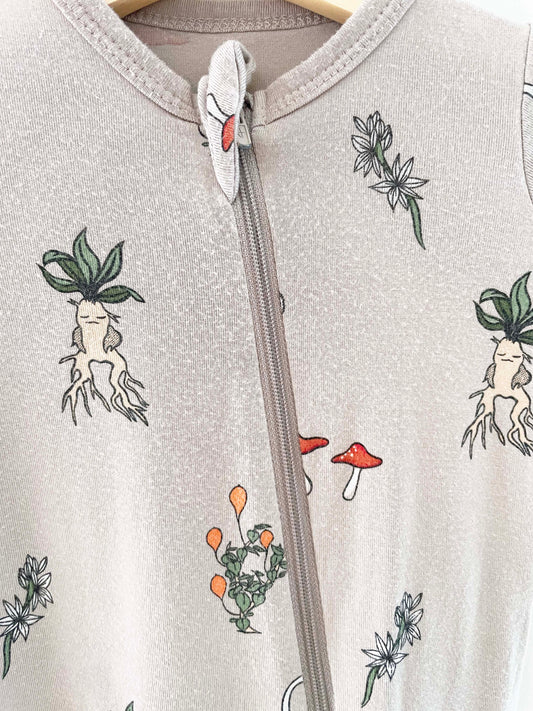 Kyte Baby x Harry Potter Footed Onesie / 0-3M