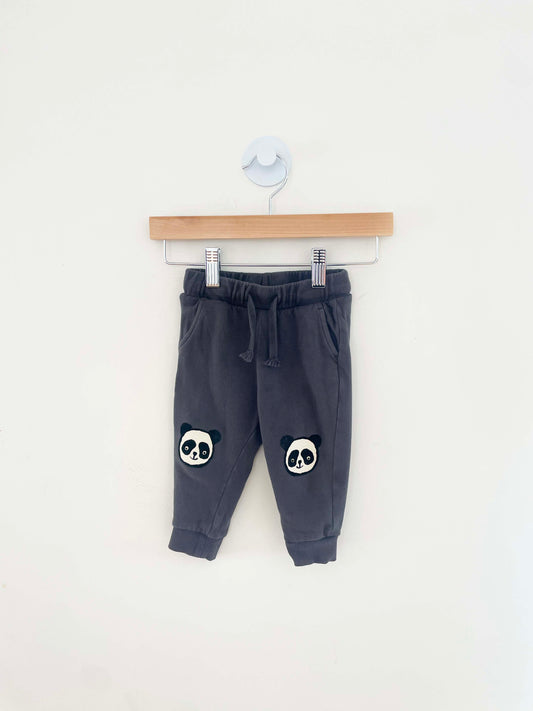 H&M Panda Two-Piece Set / 9M
