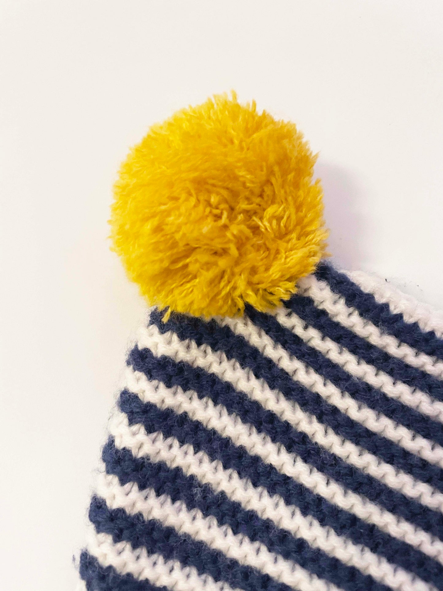 Baby Boden Knit Bonnet / 6-12M