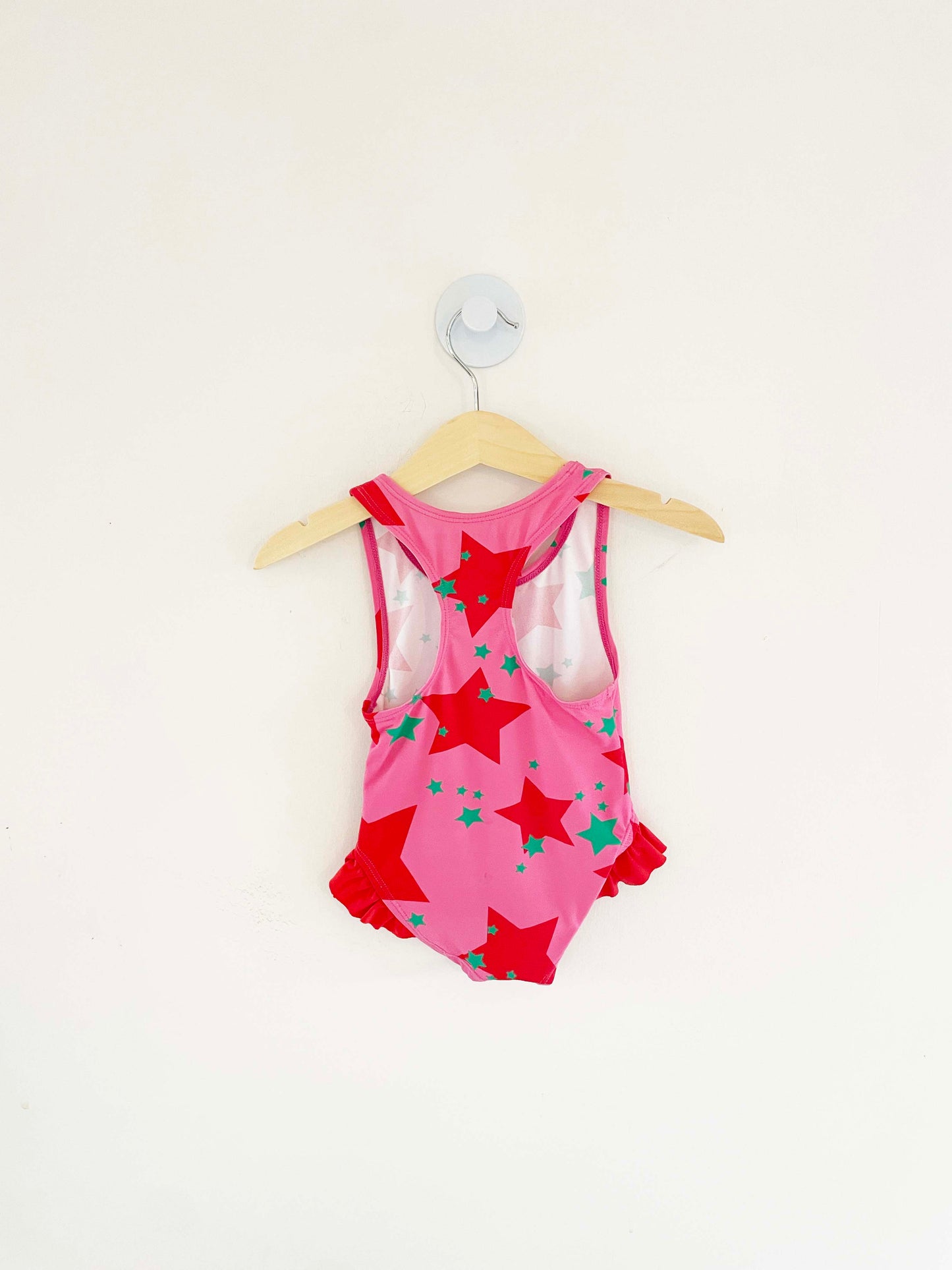 Stella McCartney Kids One Piece Swimsuit / 12-18M