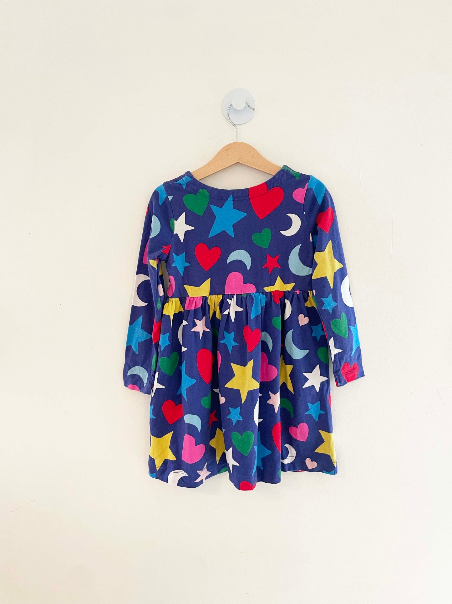 Mini Boden Dress / 4-5Y