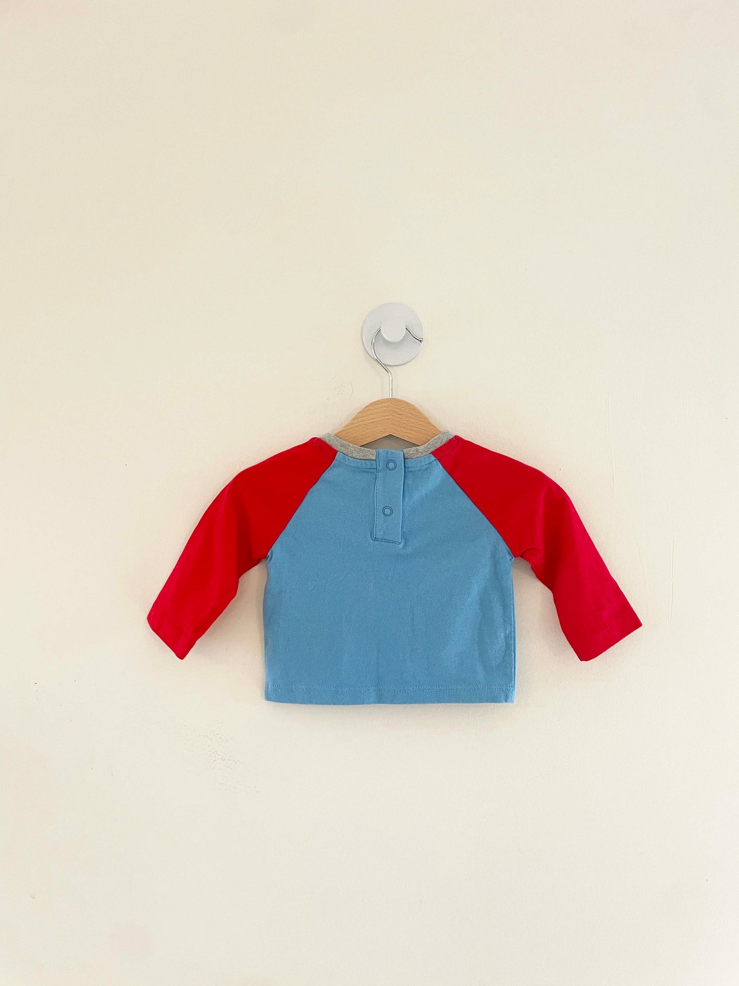 Baby Boden Tractor Top / 0-3M
