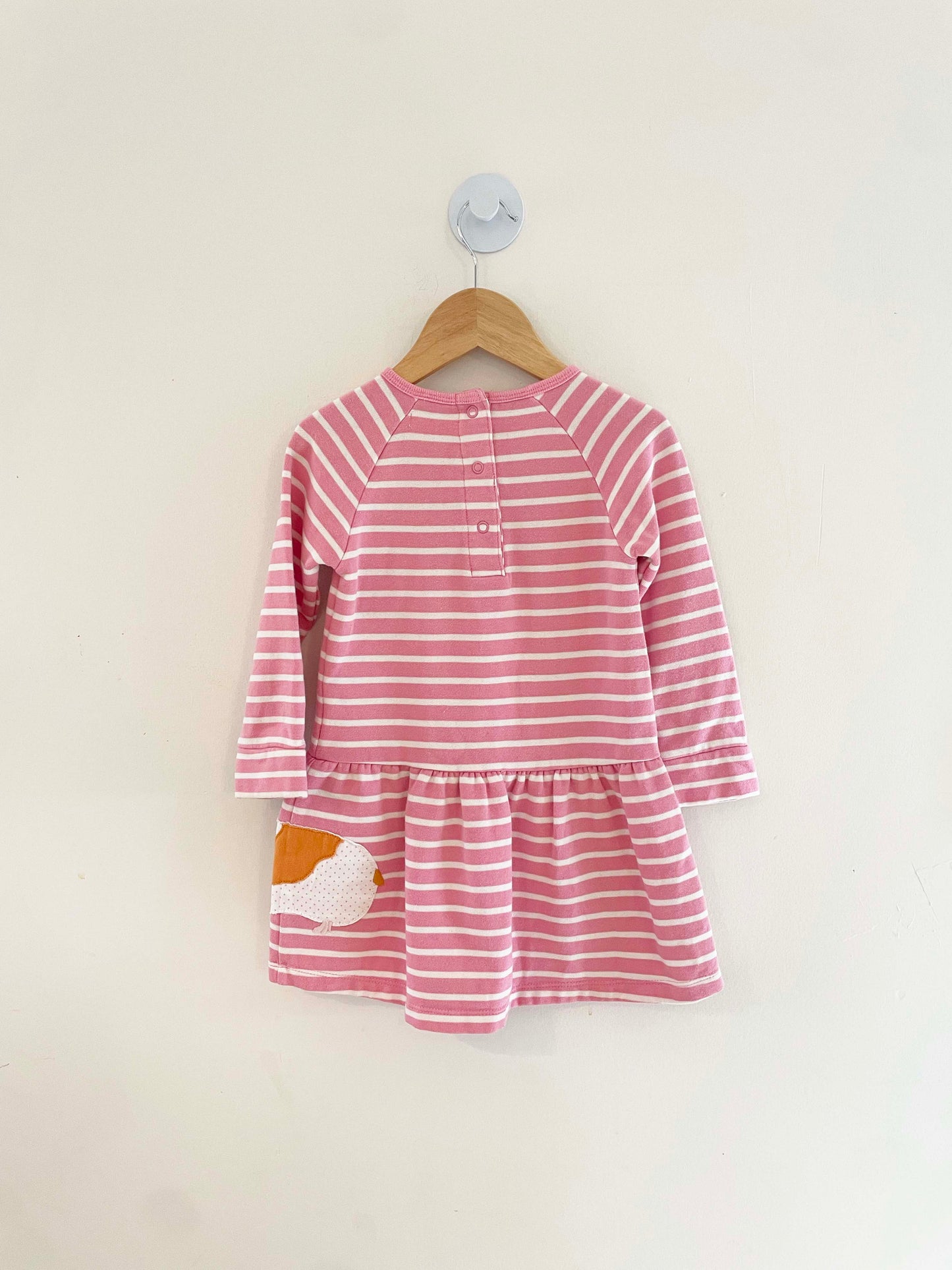 Baby Boden Guinea Pig Dress / 18-24M