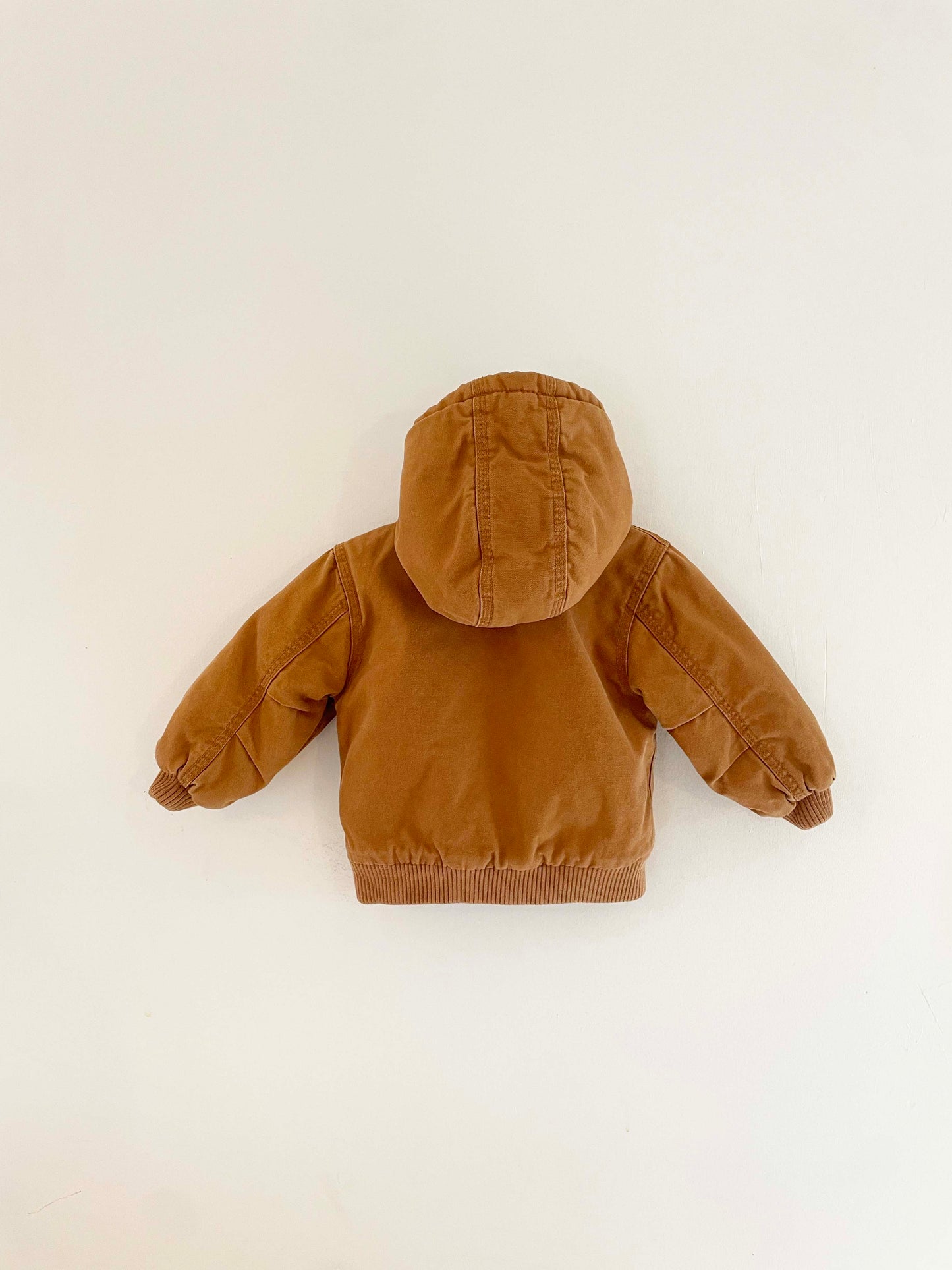 Carhartt Hooded Jacket / 12M