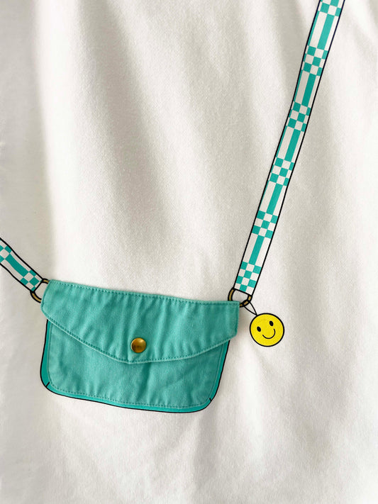 Epic Threads Purse Dress / 4Y