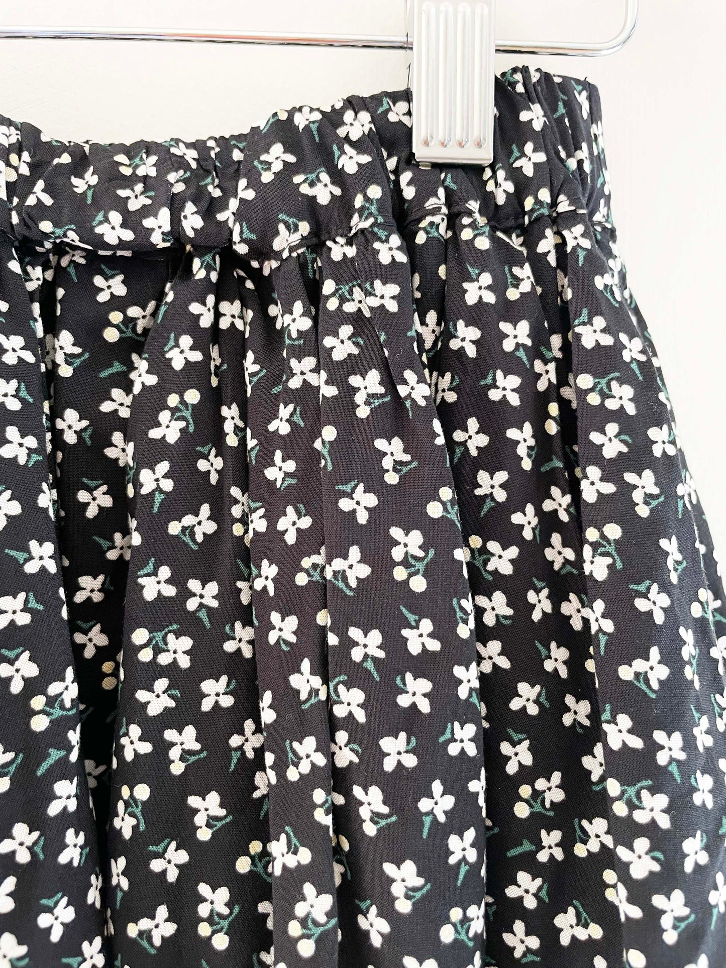 Uniqlo Floral Skort / 3-4Y