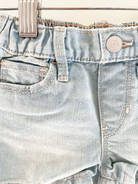 Old Navy Denim Shorts / 12-18M