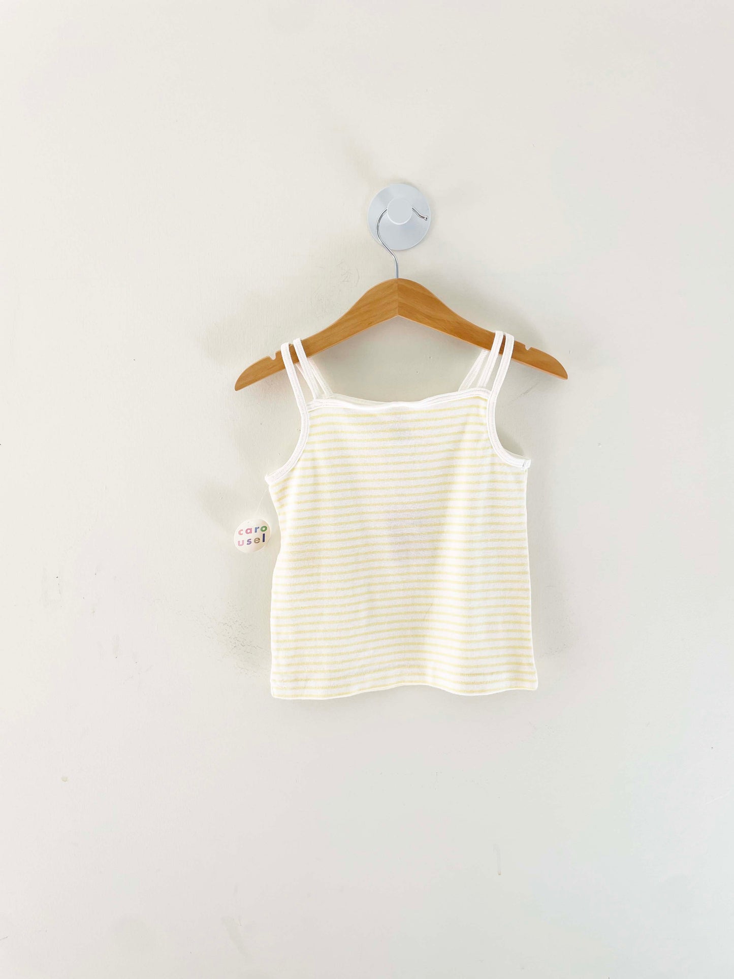 Gymboree Strawberry Tank / 3Y