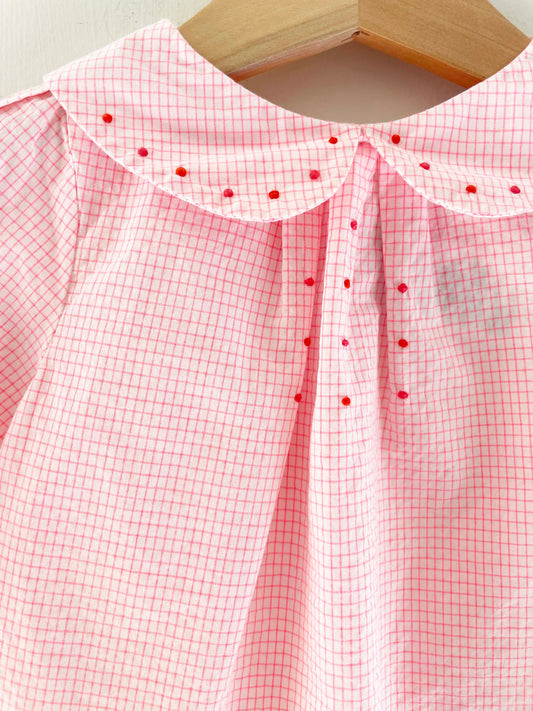 Jacadi Blouse / 12M