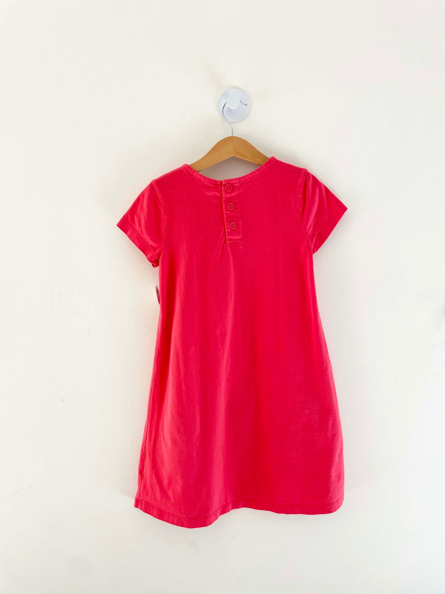Hanna Andersson Roller Skate Dress / 6-7Y