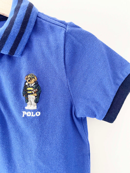 Ralph Lauren Bear Top / 12M