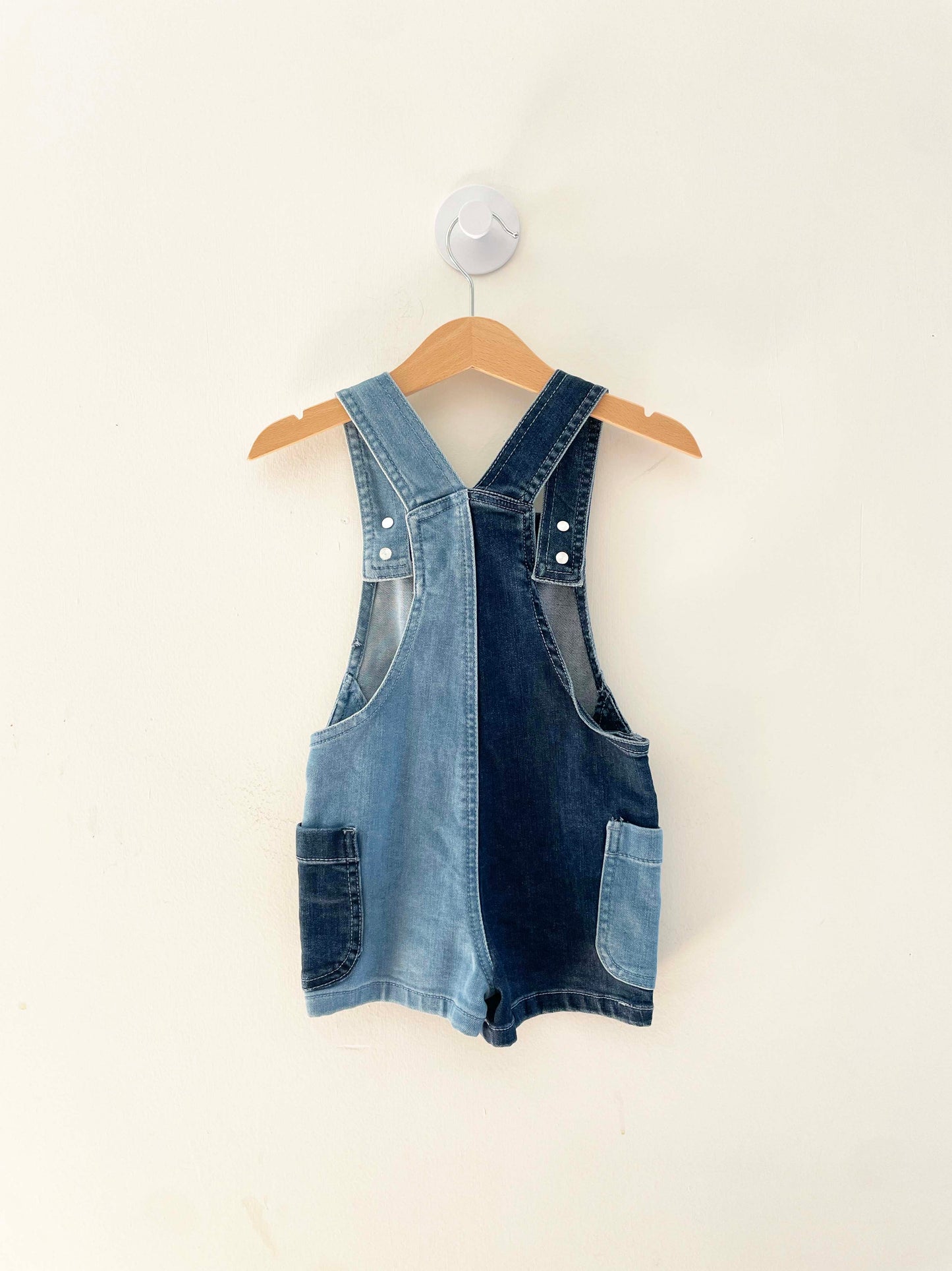 Epic Threads Color Block Shortall / 2Y