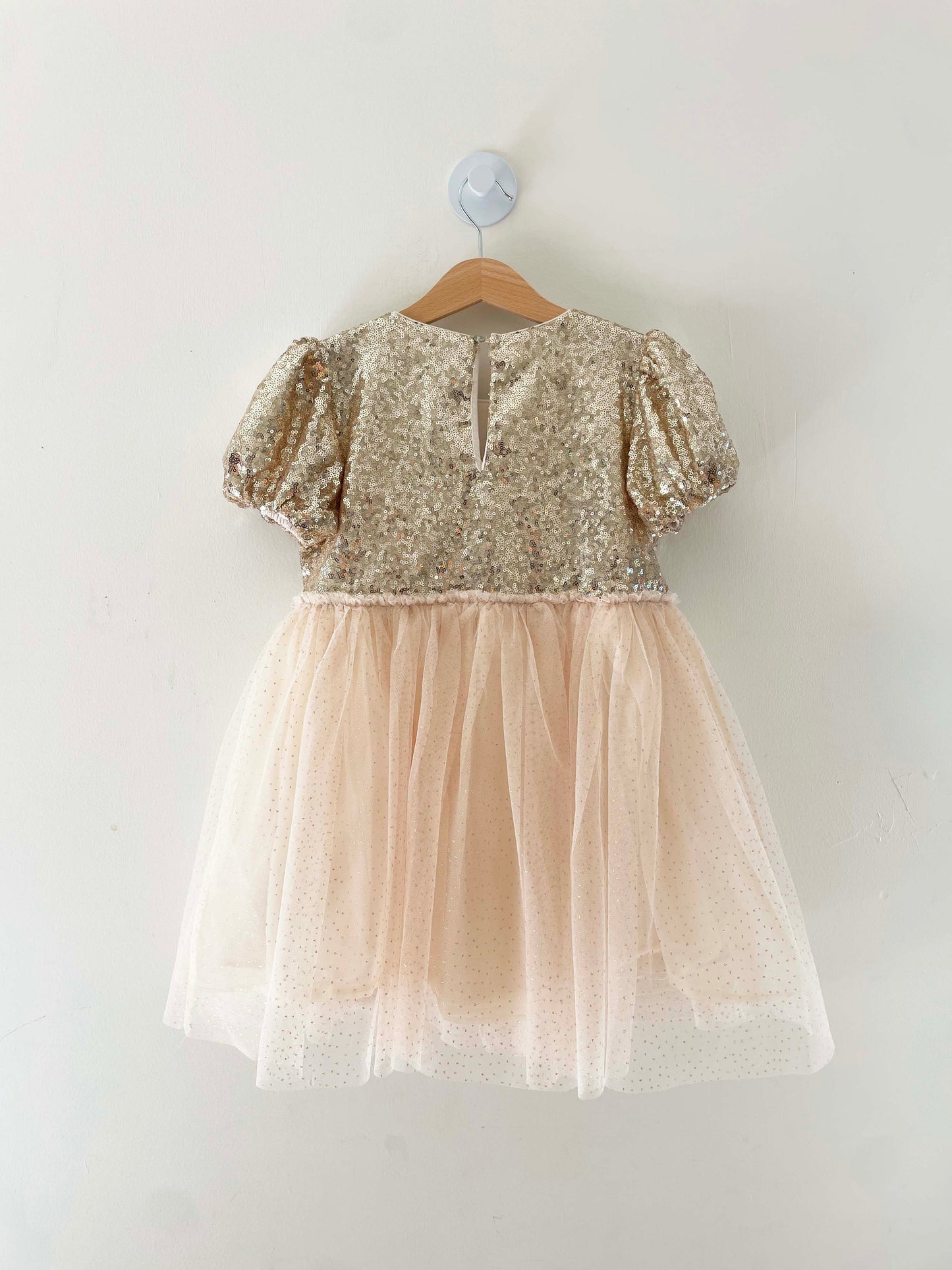 Konges Sløjd Sequin Tutu Dress / 5-6Y