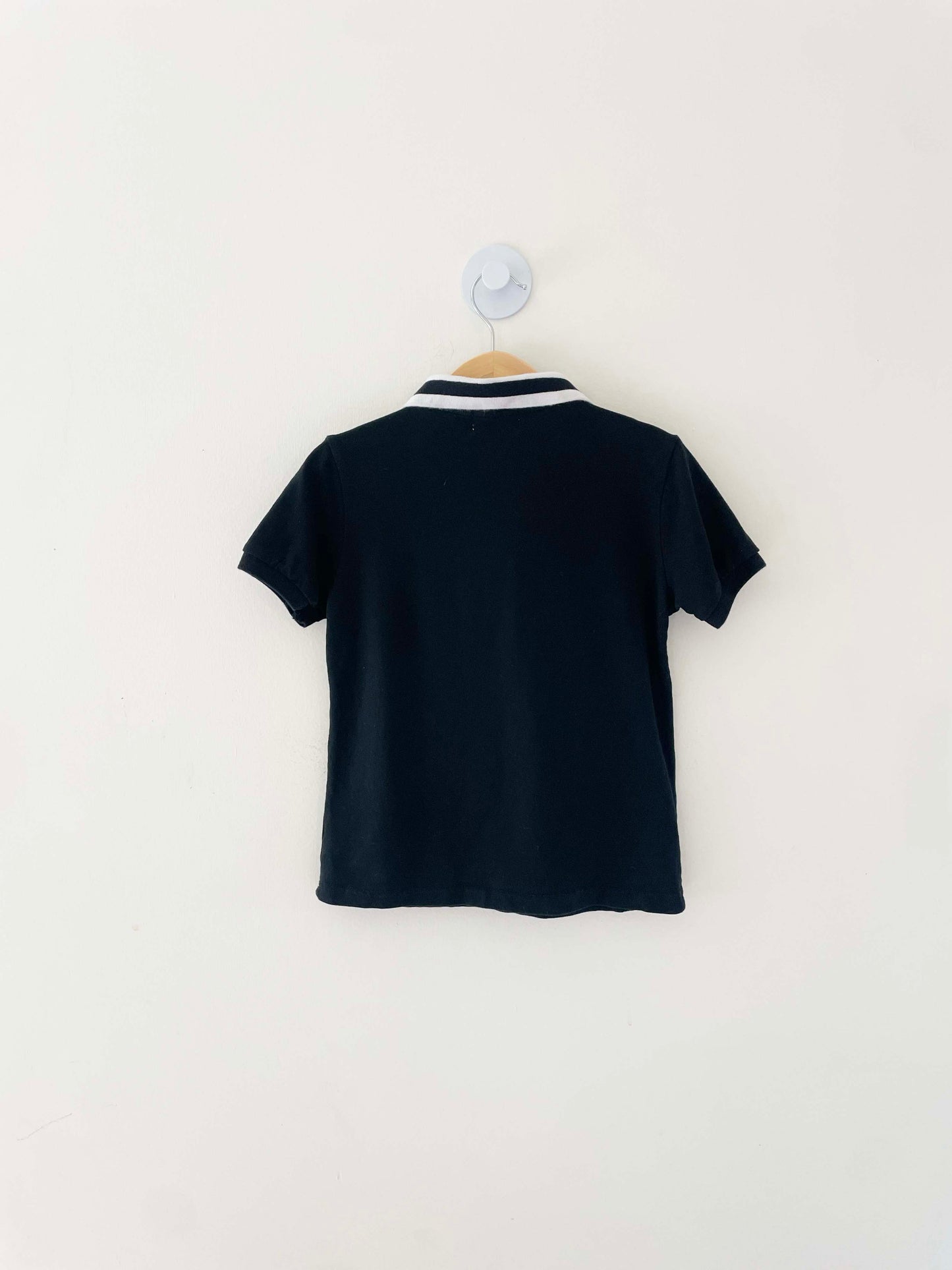 Lola + The Boys Embroidered Top / 6-7Y