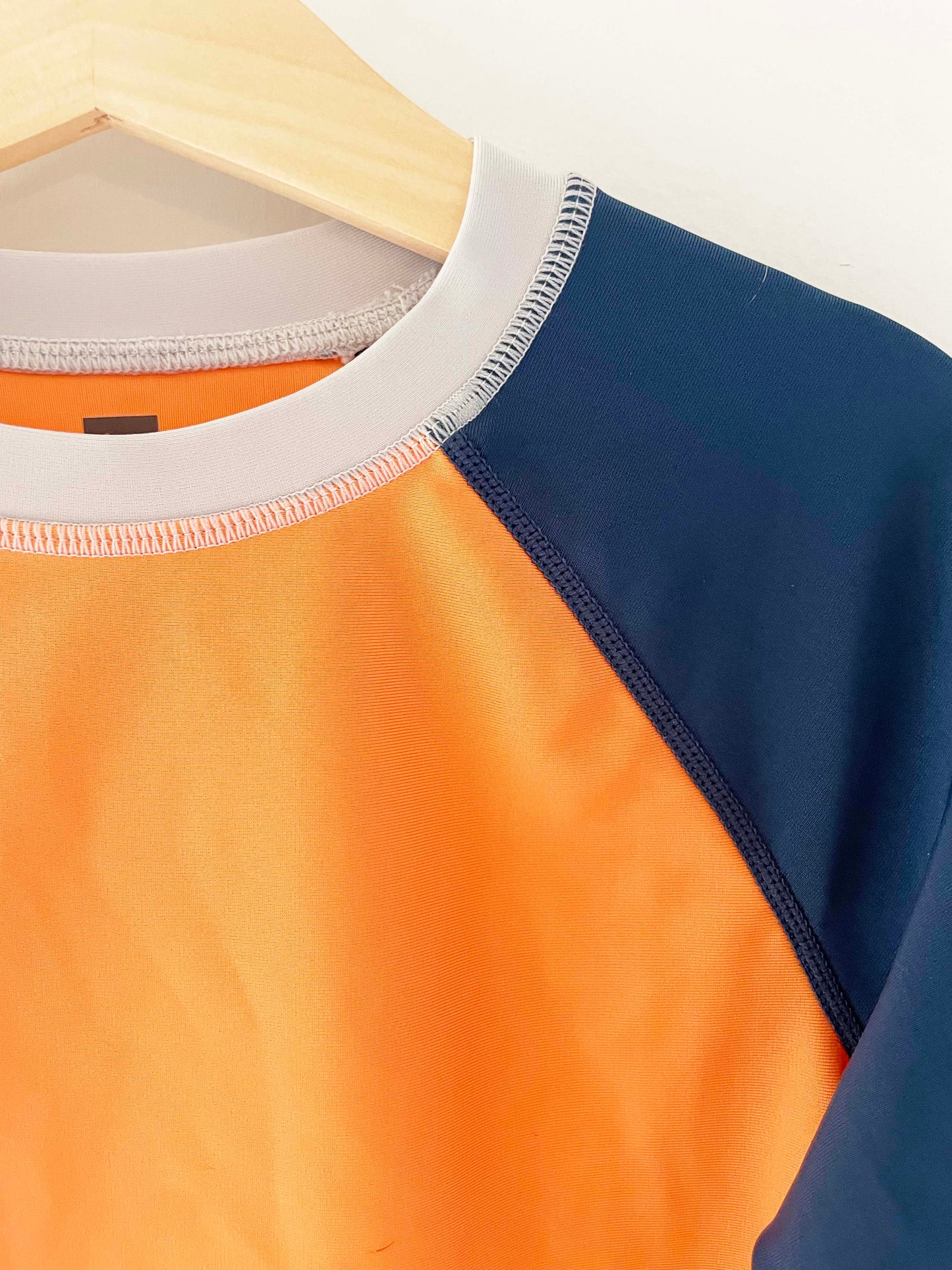 Tea Rash Guard Swim Top / 8Y