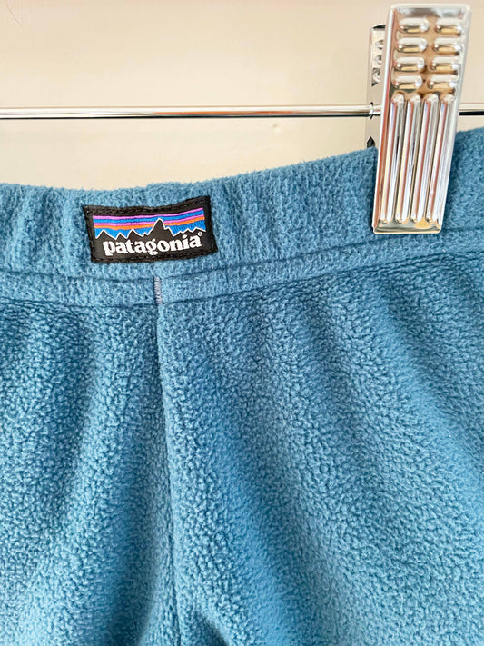 Patagonia Fleece Pants / 3-6M