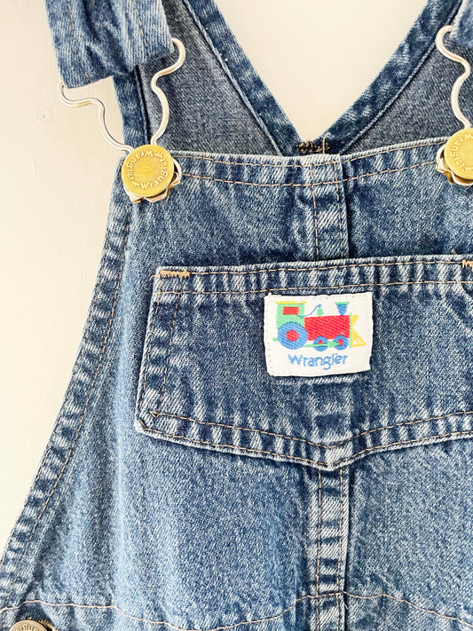 Wrangler Denim Overall / 3Y