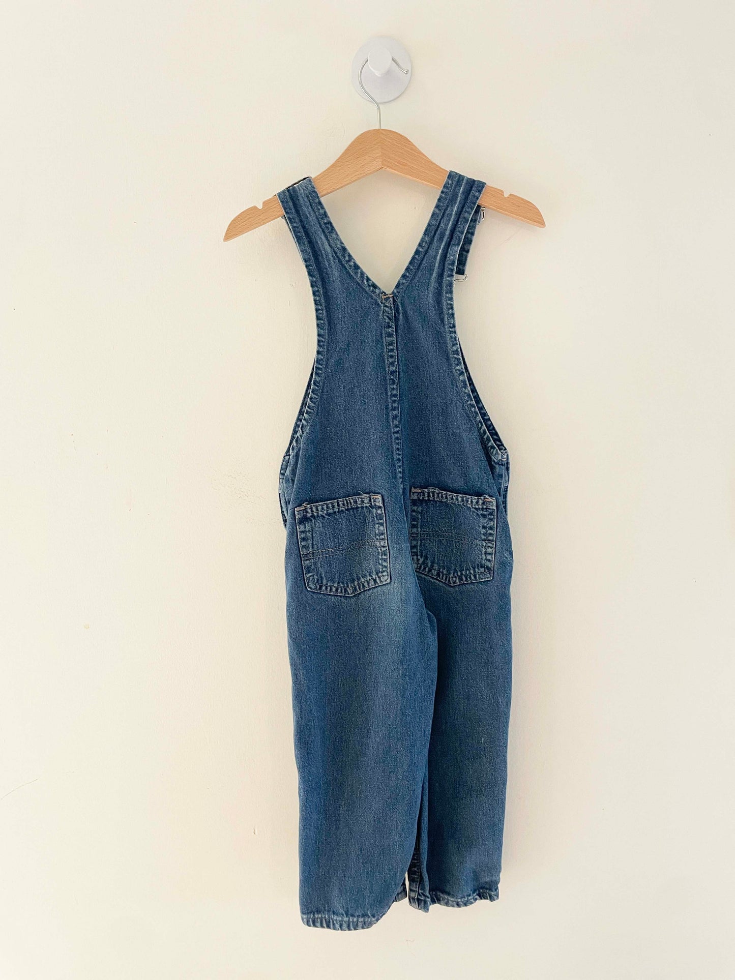 Wrangler Denim Overall / 3Y