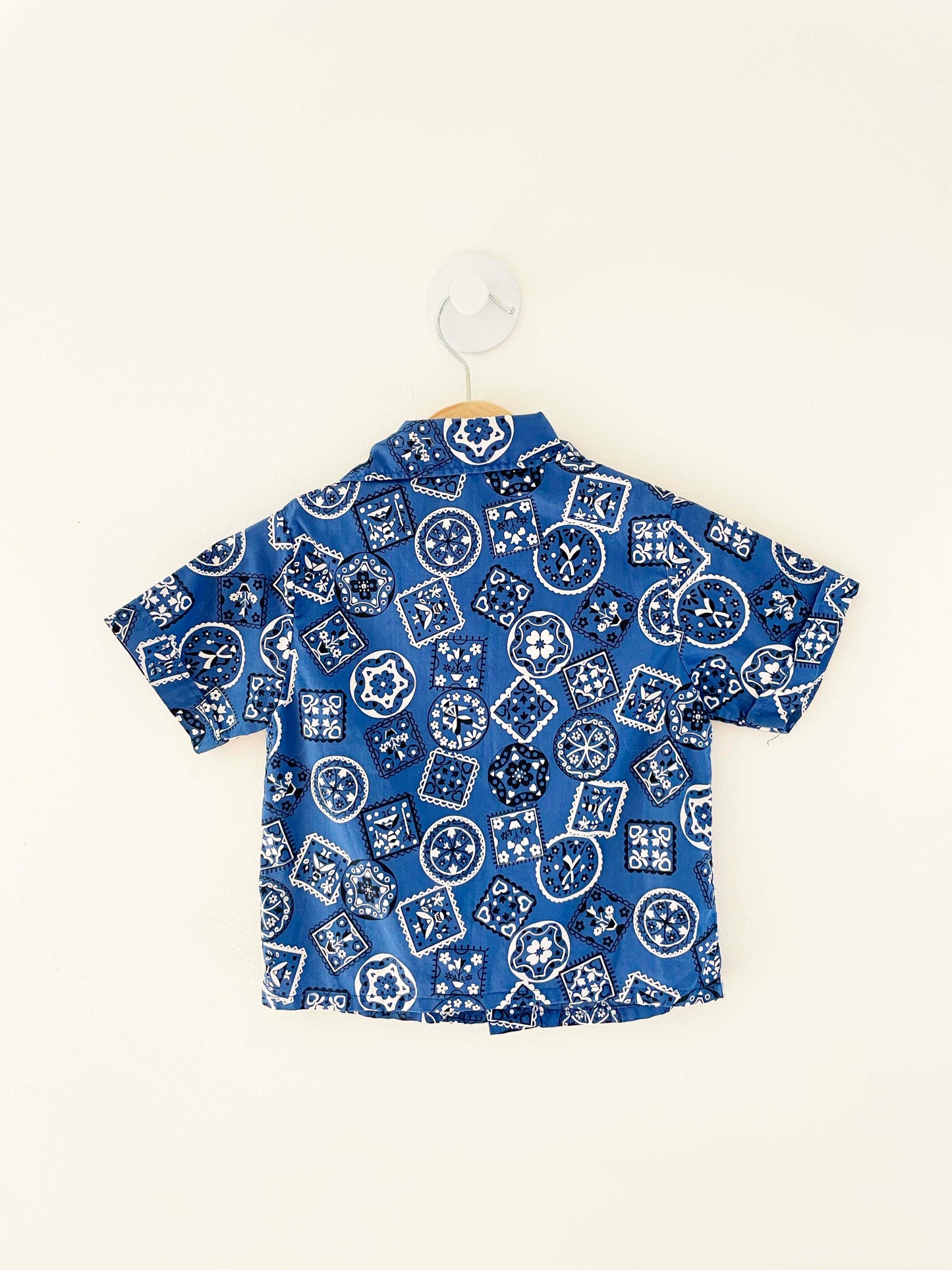 Assorted Brands Button Down Shirt / 2Y