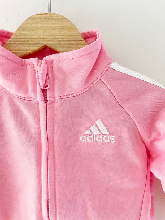 Adidas Tracksuit Two-Piece Set / 6M