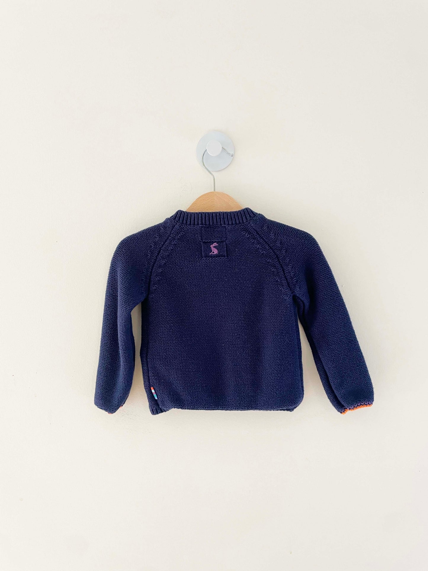 Joules x The Gruffalo Knit Cardigan / 9-12M
