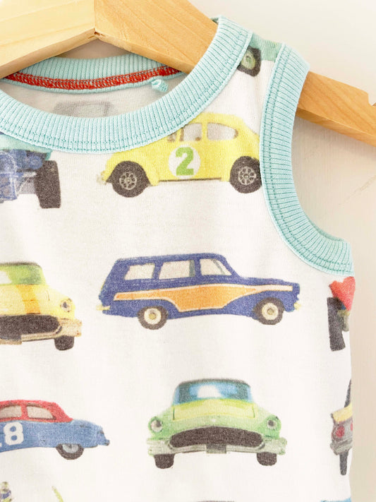 Next UK Vehicles Tank Top / 3-6M