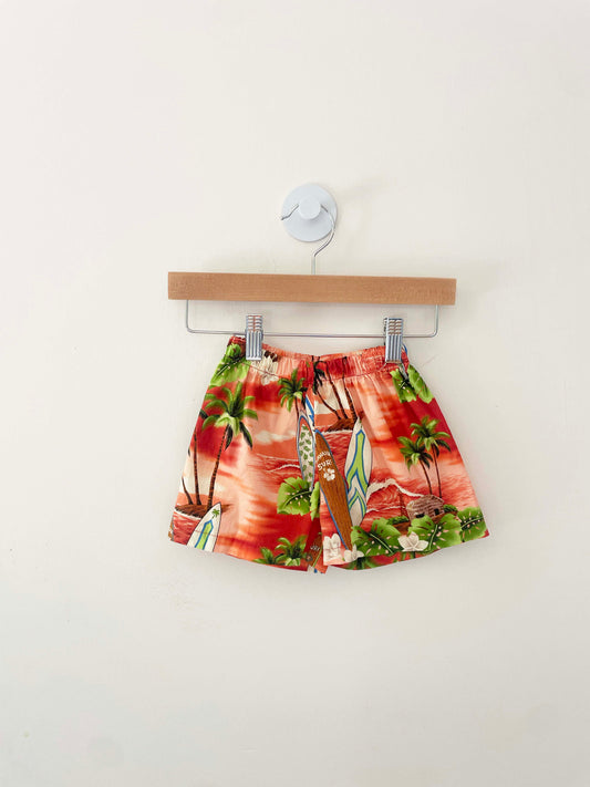 Assorted Brands Hawaiian Set / 2Y