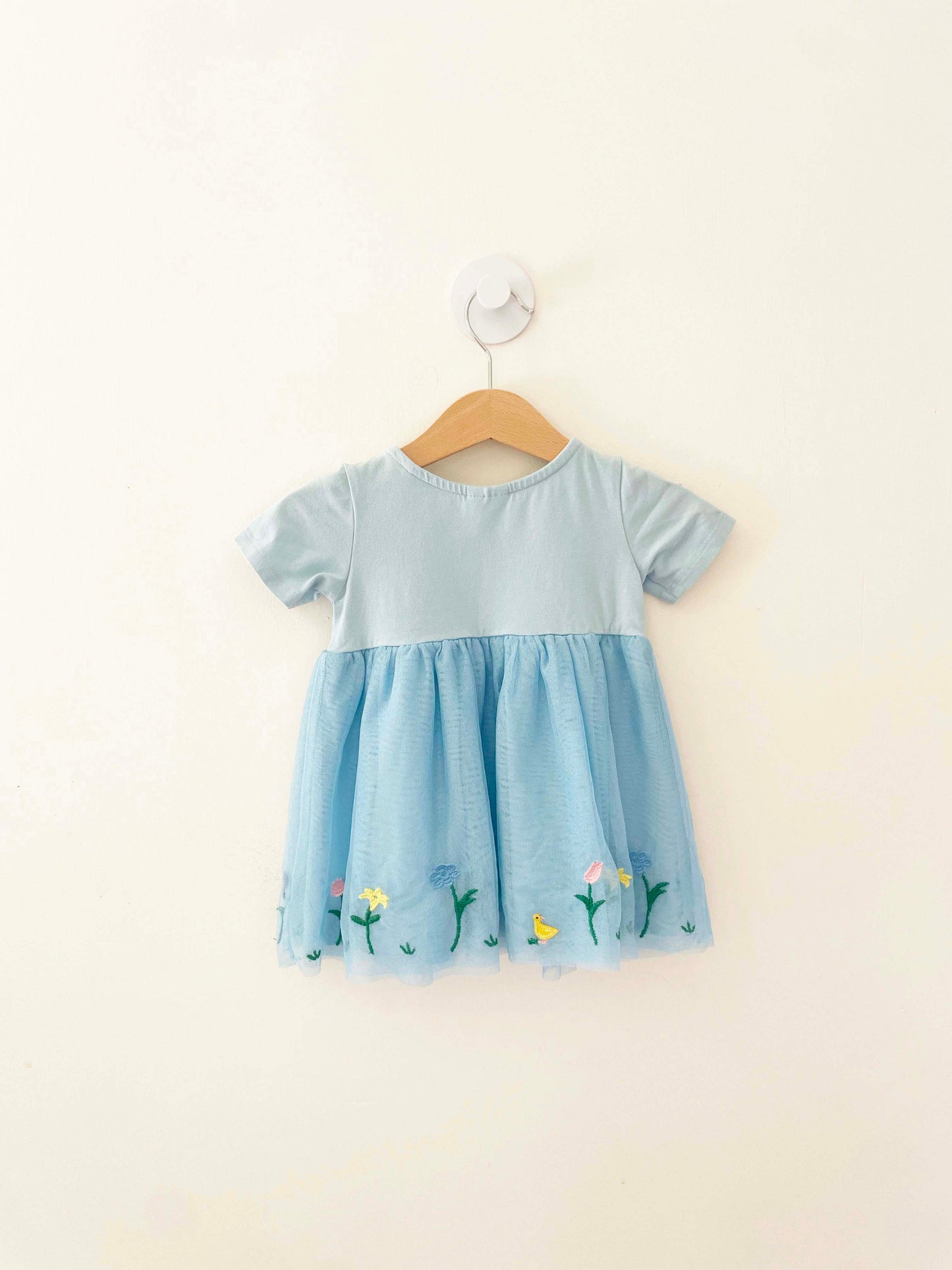 Hanna Andersson Tulle Dress / 3-6M