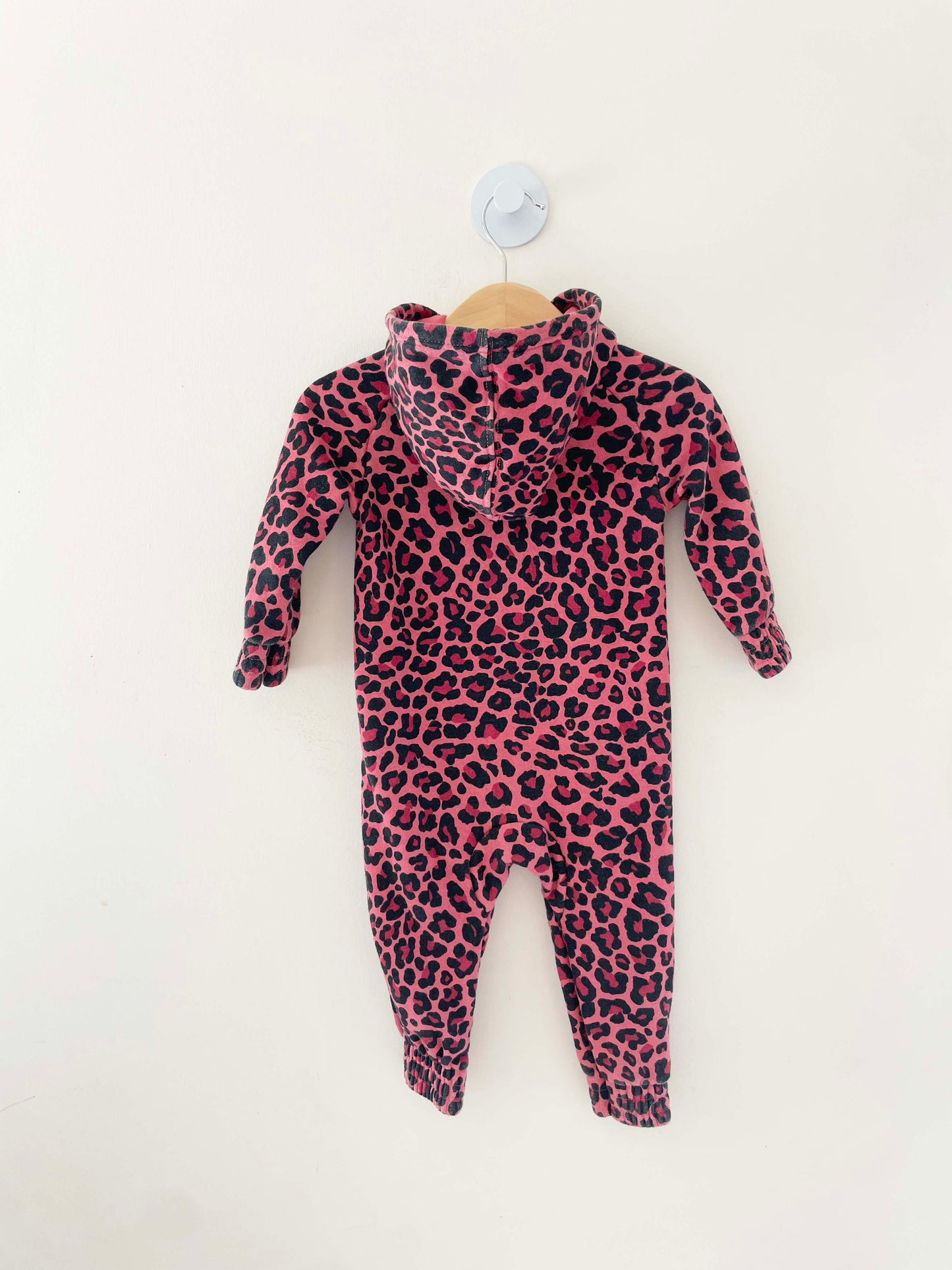 Nike Hooded Coverall / 12M