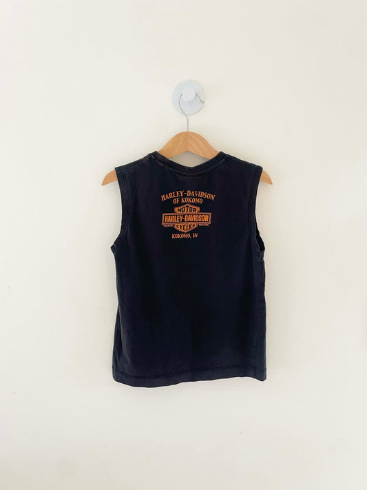 Harley Davidson Motorcycles Tank Top / 5Y