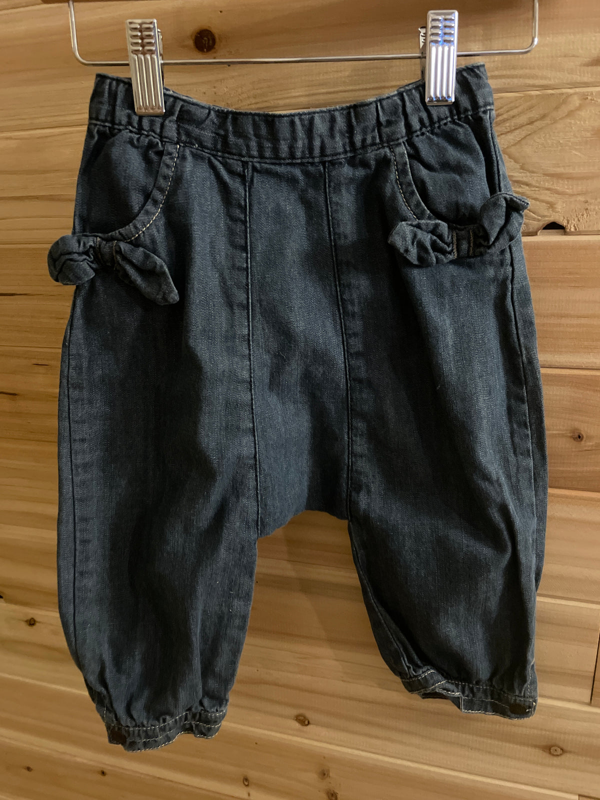 Grain de Ble Harem Bow Pants / 18M