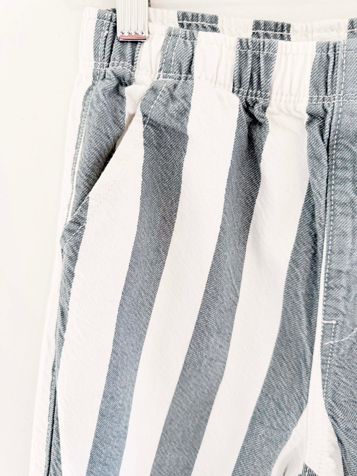 Next UK Striped Pants / 6-7Y