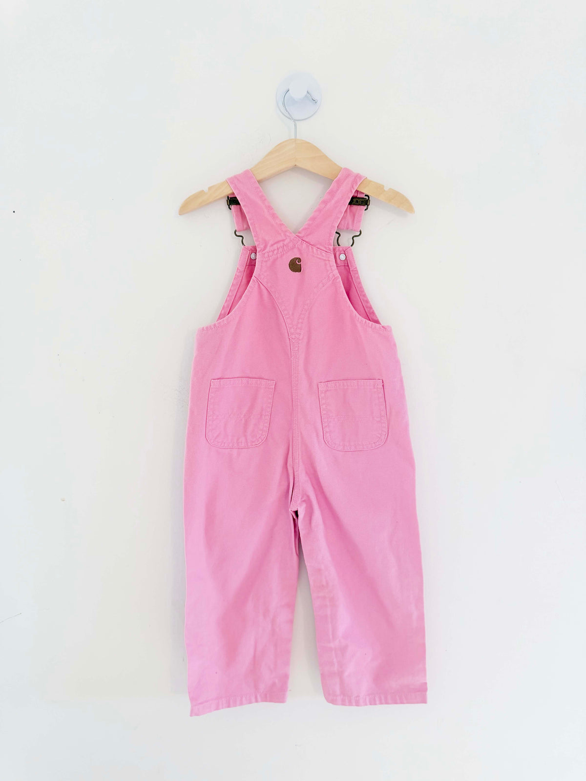 Carhartt Pink Overalls / 24M