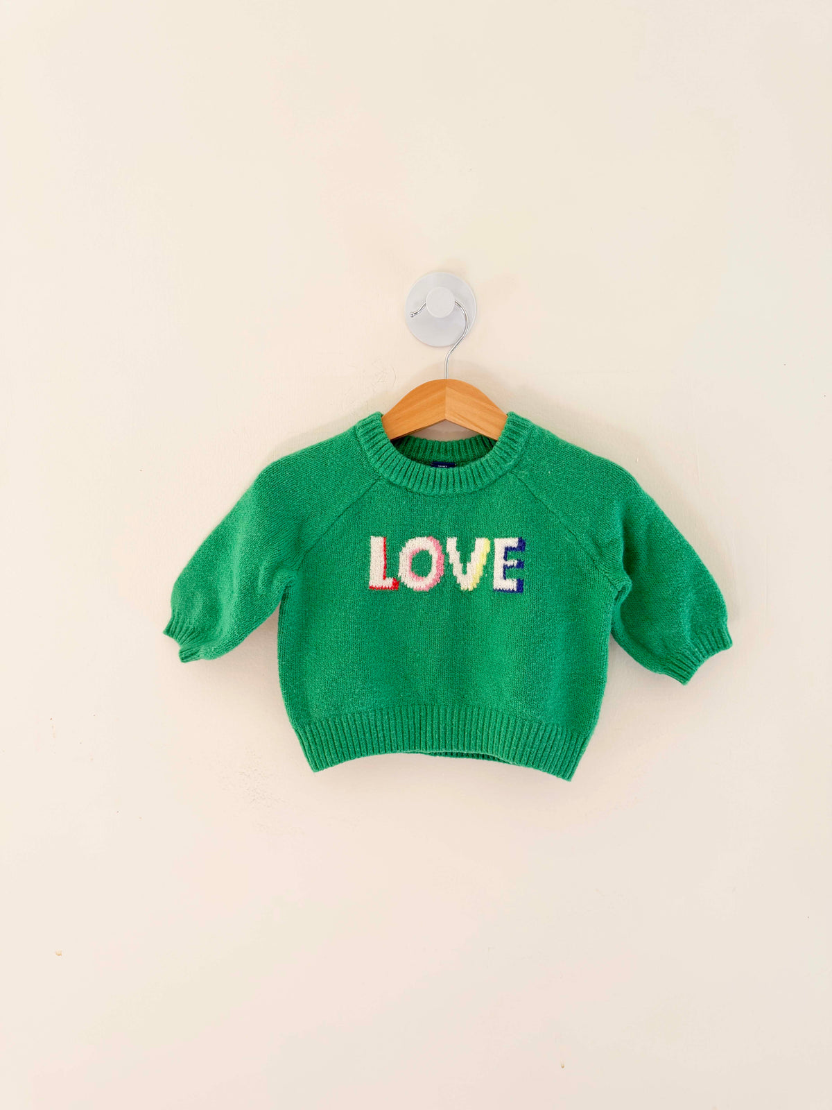 Old Navy Love Sweater / 3-6M
