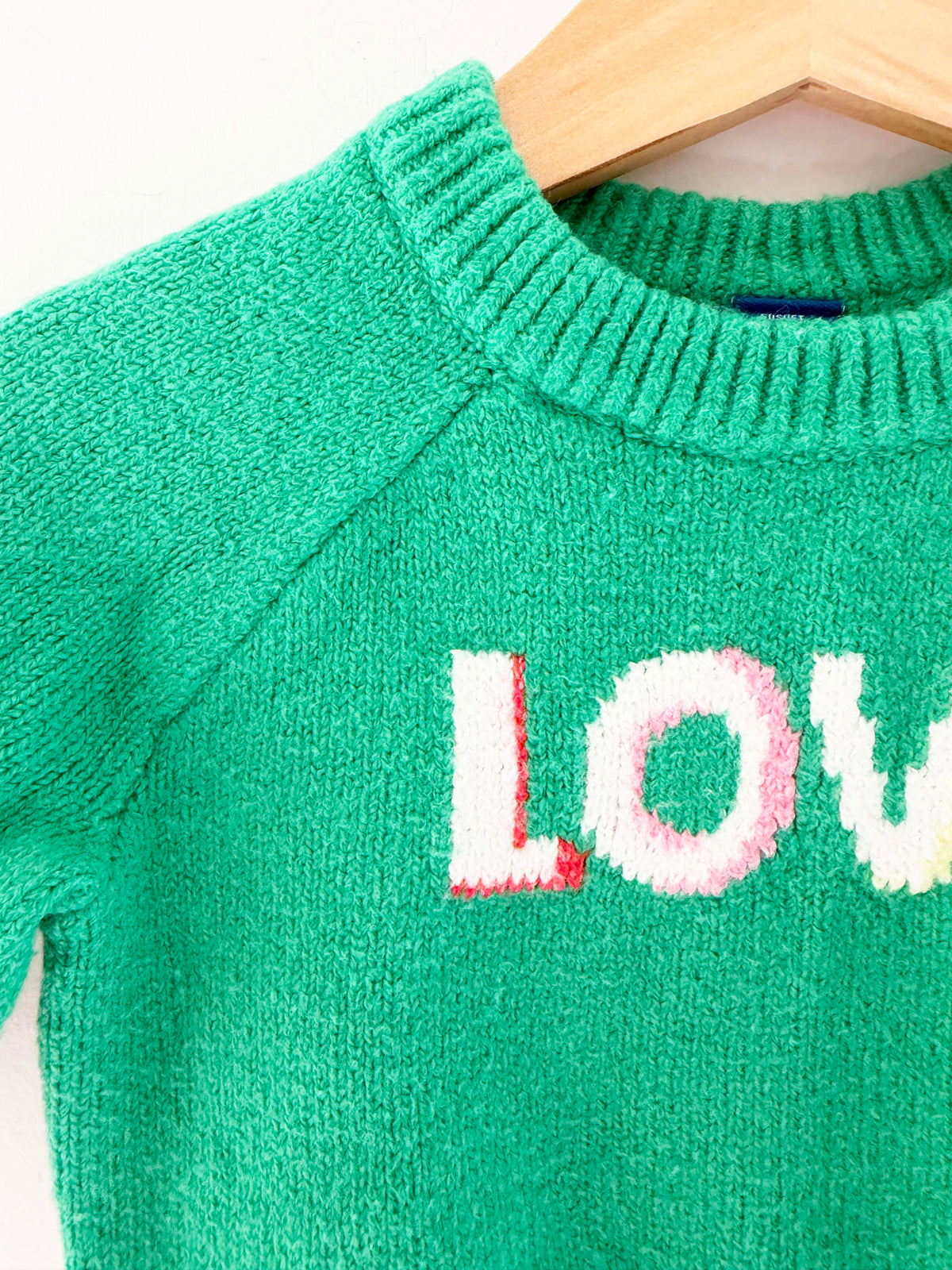 Old Navy Love Sweater / 3-6M