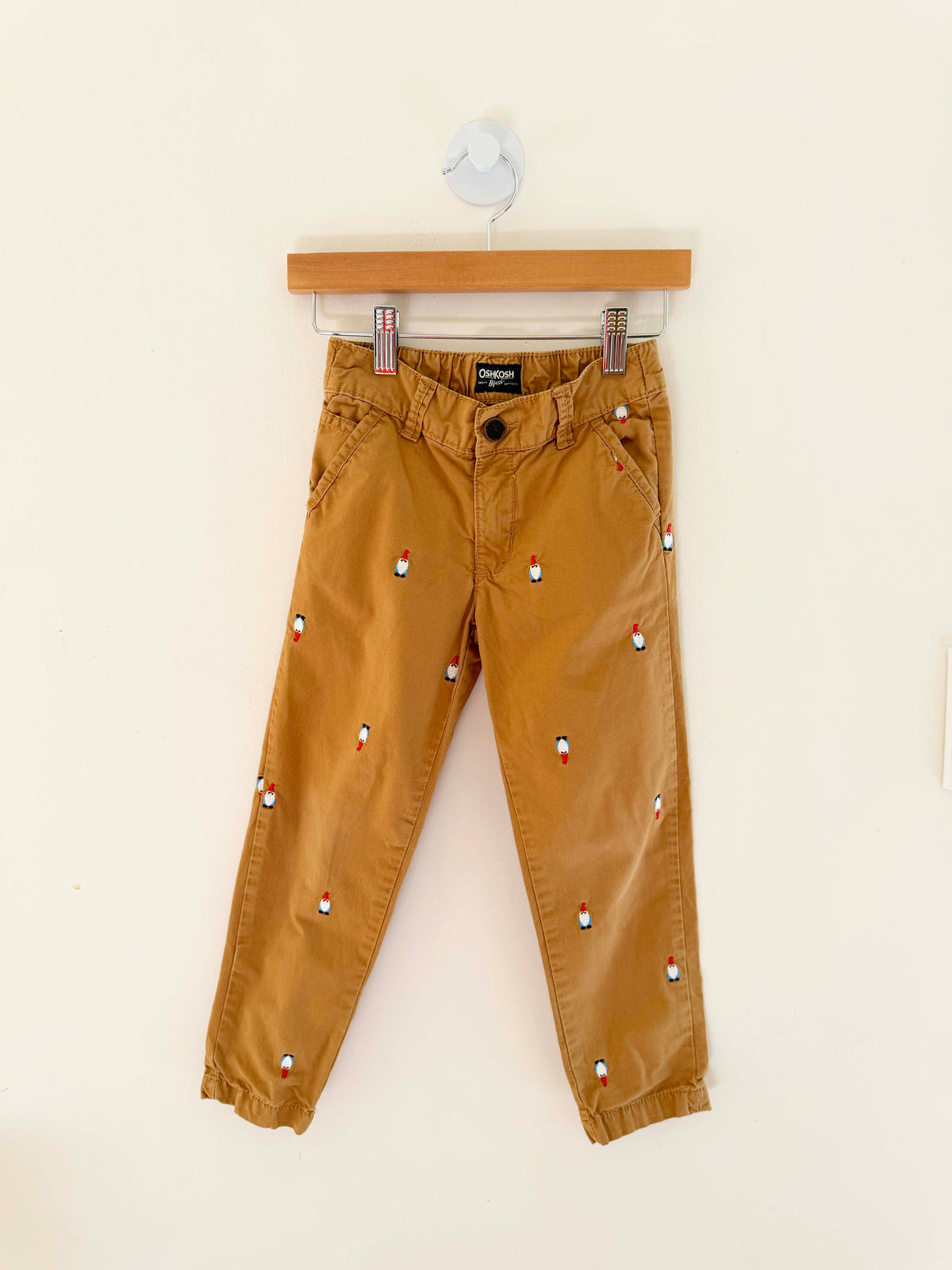 OshKosh B'Gosh Gnome Trousers / 5Y