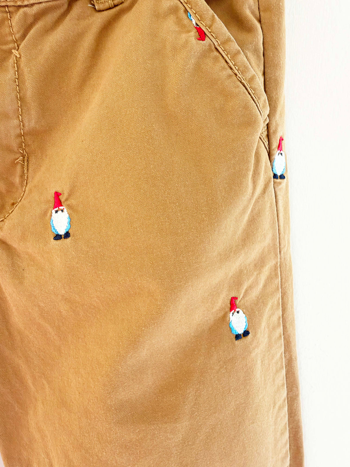 OshKosh B'Gosh Gnome Trousers / 5Y
