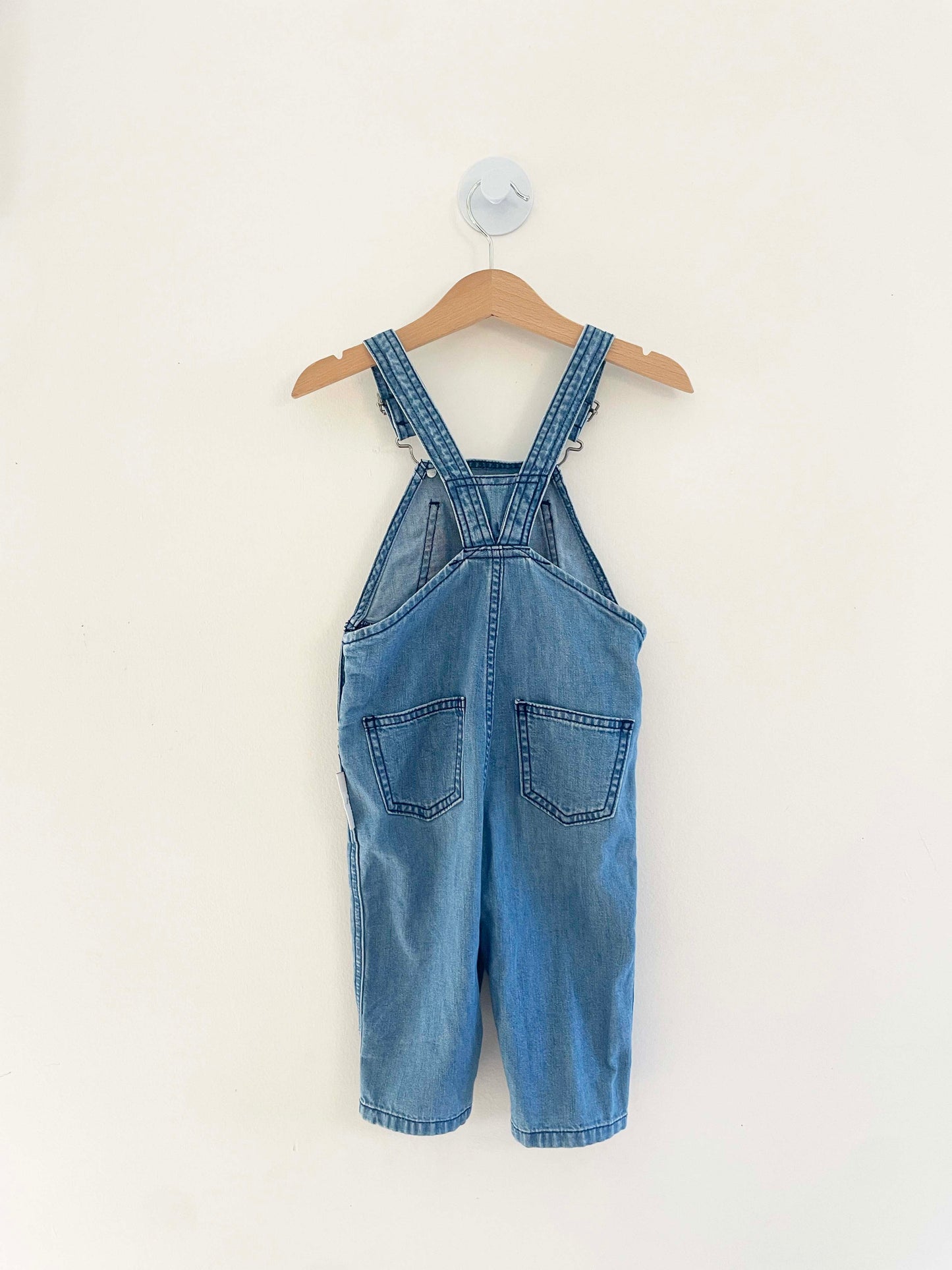 Stella McCartney Kids No Probs Overalls / 18M